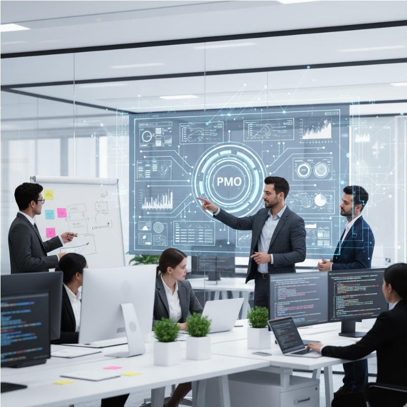 Il Project and Program Management Office