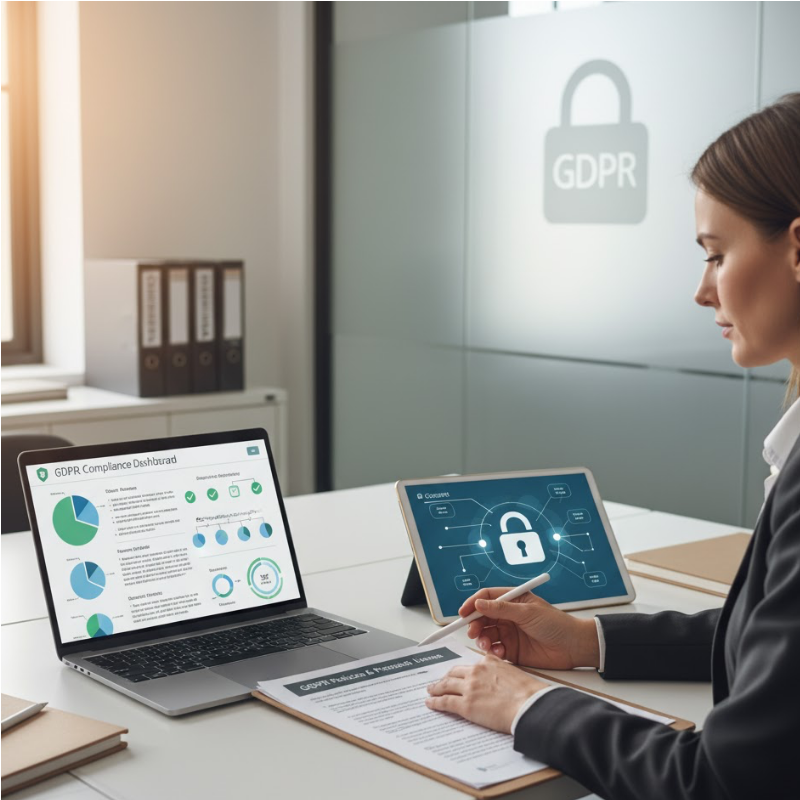 GDPR per HR
