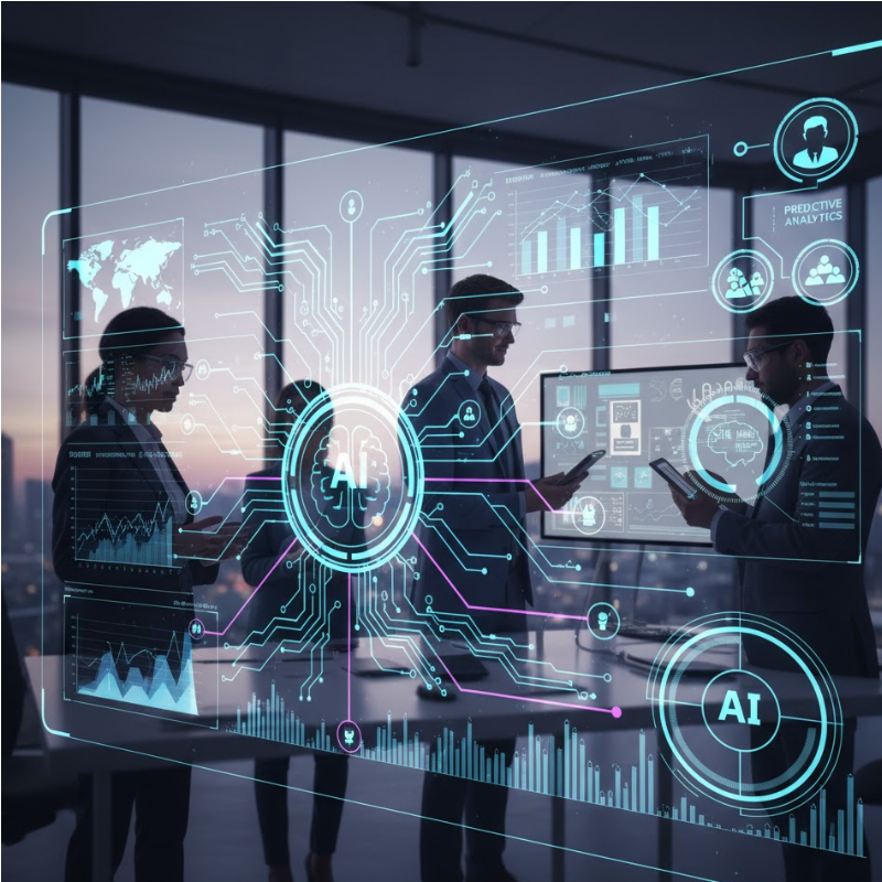 L’Intelligenza Artificiale applicata al Project Management