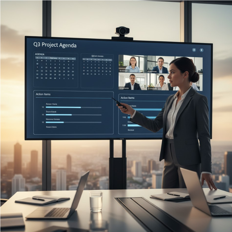 La gestione delle riunioni