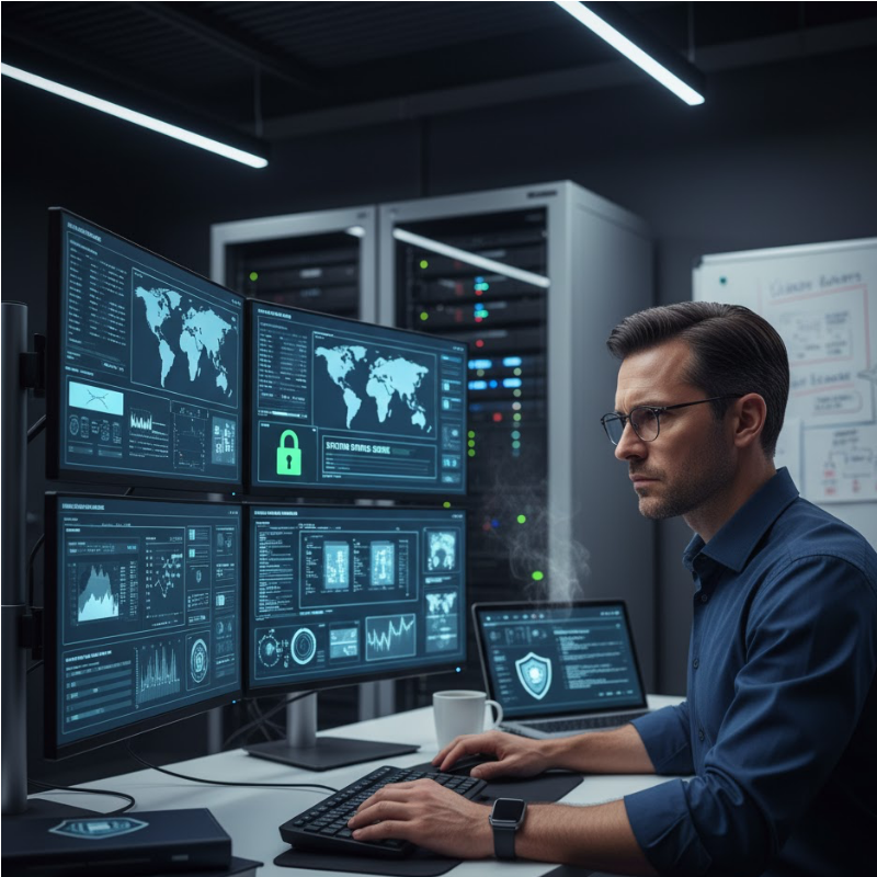 MOC SC 401 – Information Security Administrator