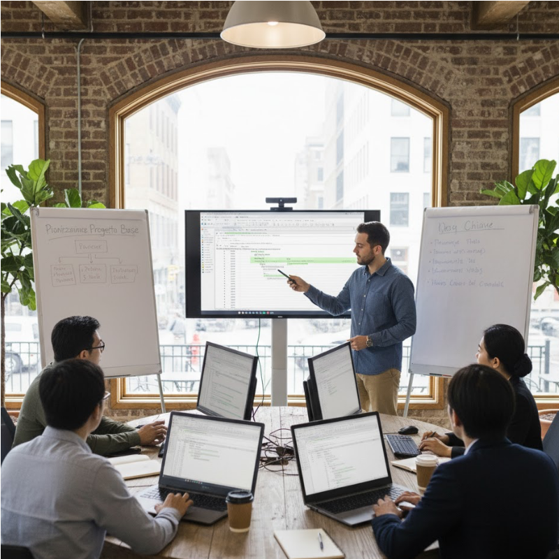 Microsoft Project Base   