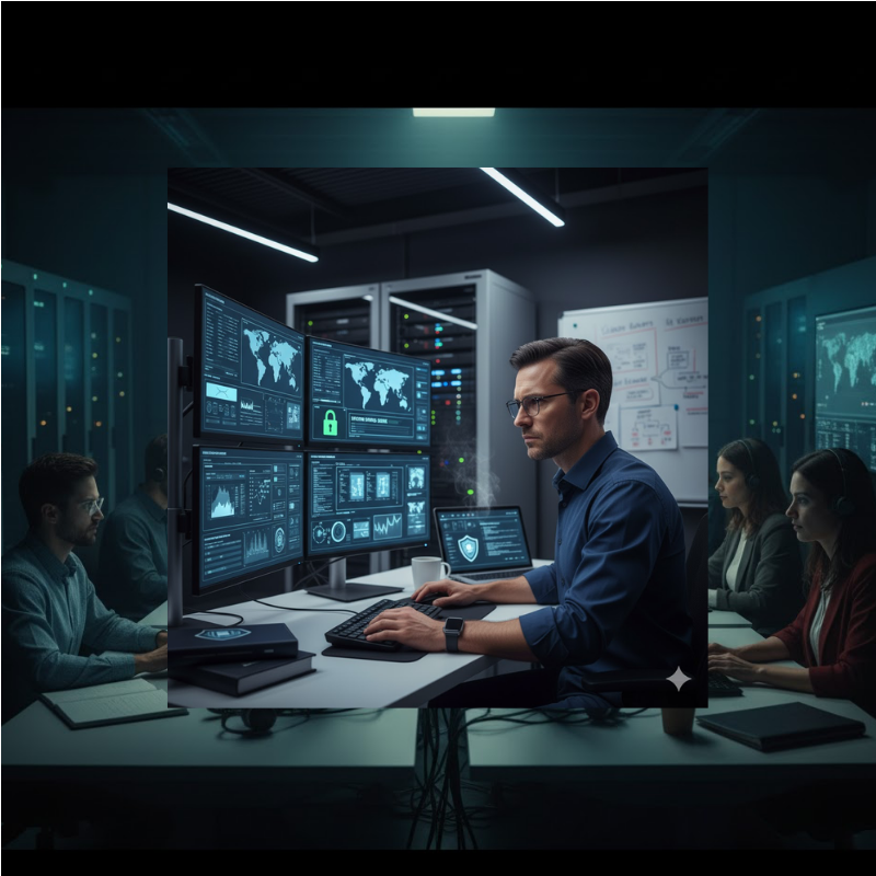 MOC SC 200 - Microsoft Security Operations Analyst