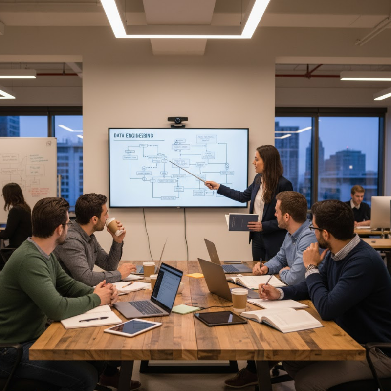 MOC DP 203 - Data Engineering on Microsoft Azure