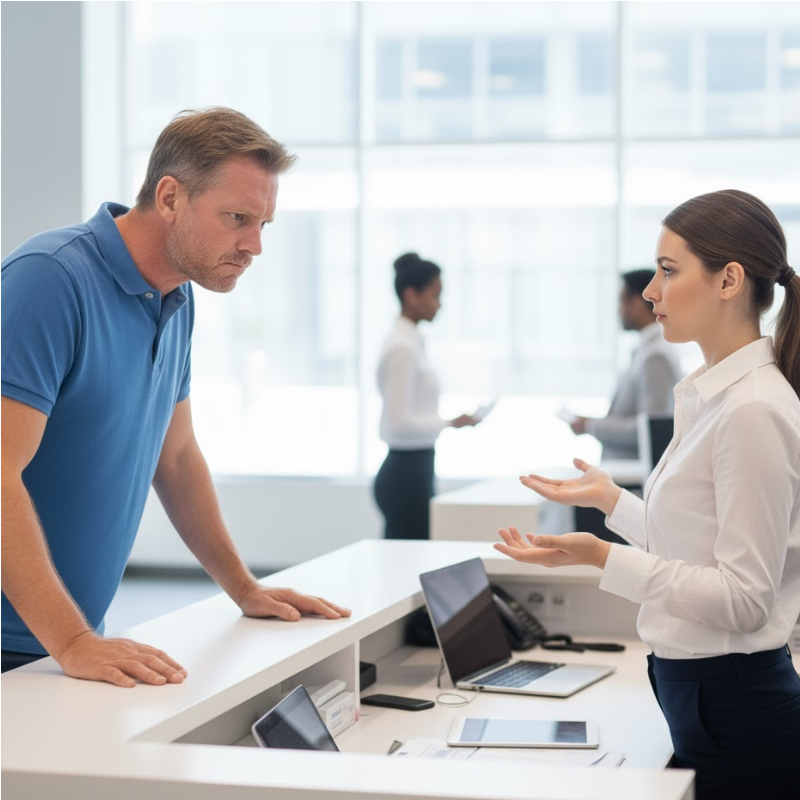 La comunicazione per il customer care: la gestione del cliente problematico