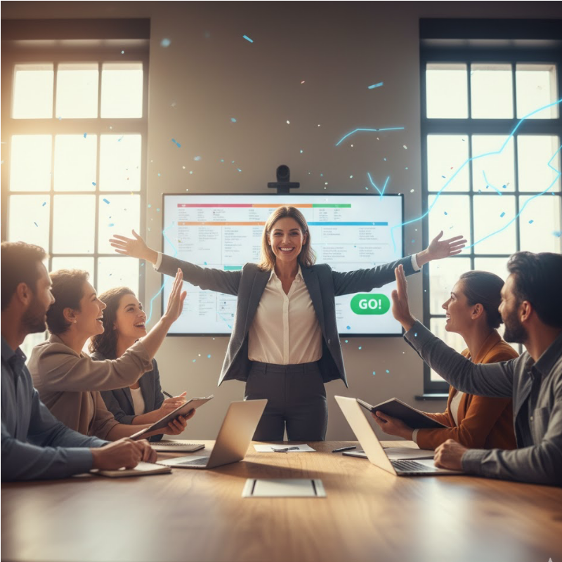 La gestione dei collaboratori: creare gruppi motivati