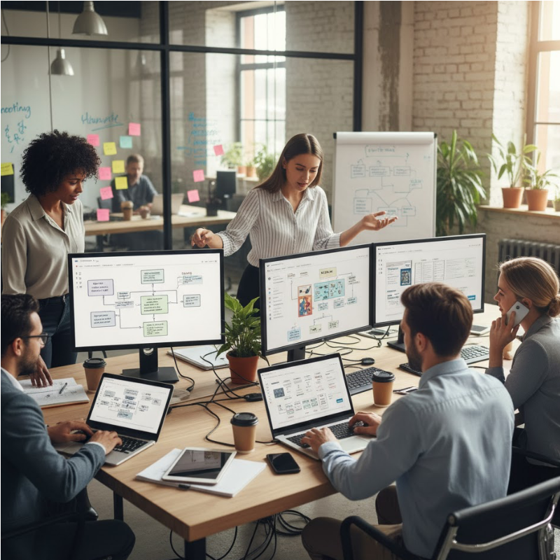 Marketing automation