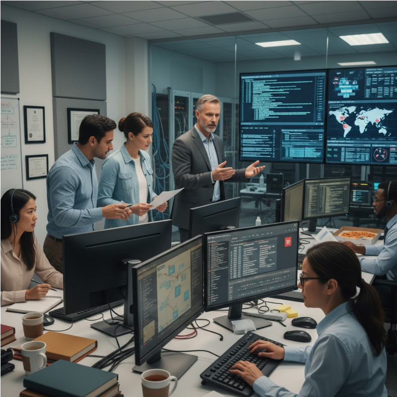 Sicurezza informatica delle reti: Vulnerability Assessment e Penetration Test di Reti