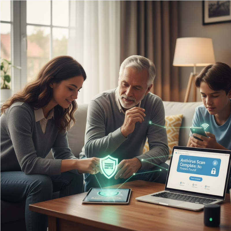 Sicurezza informatica per utenti: Cyber Security Awareness