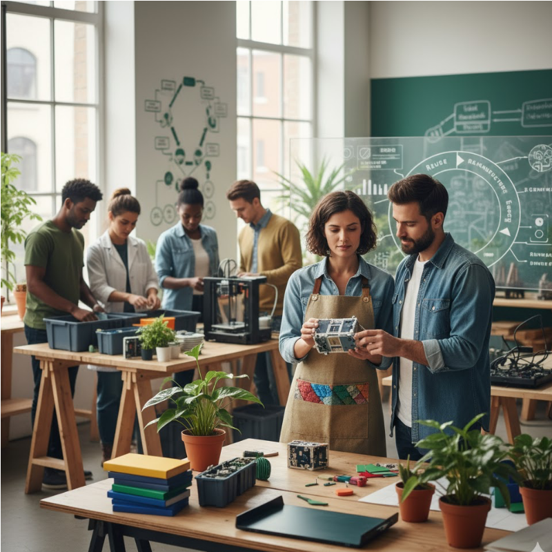 Sostenibilità ed economia circolare: approcci e strumenti integrati