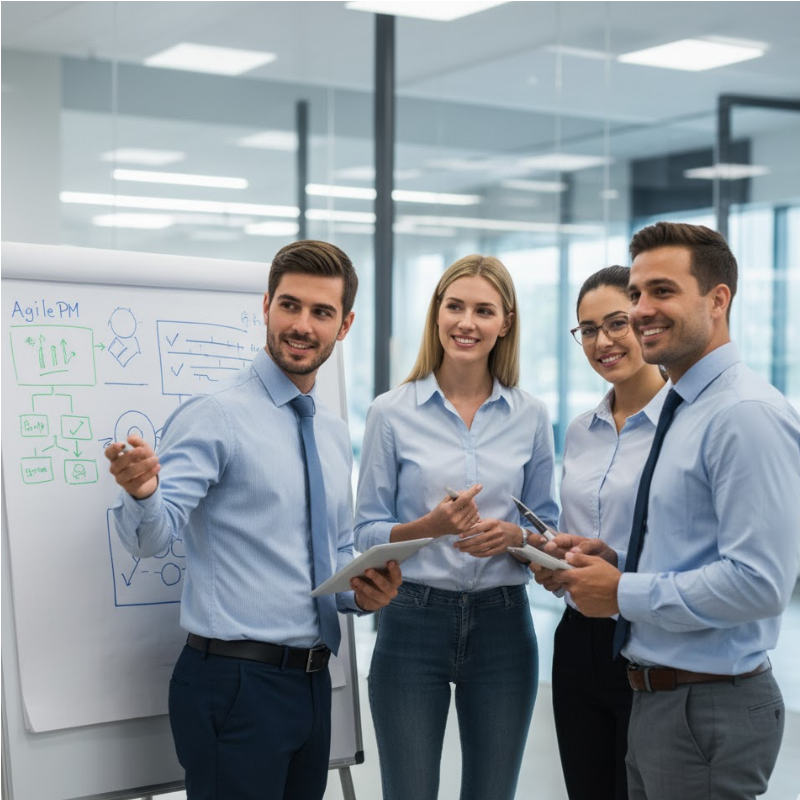 AgilePM® Practitioner - Corso + Esame 