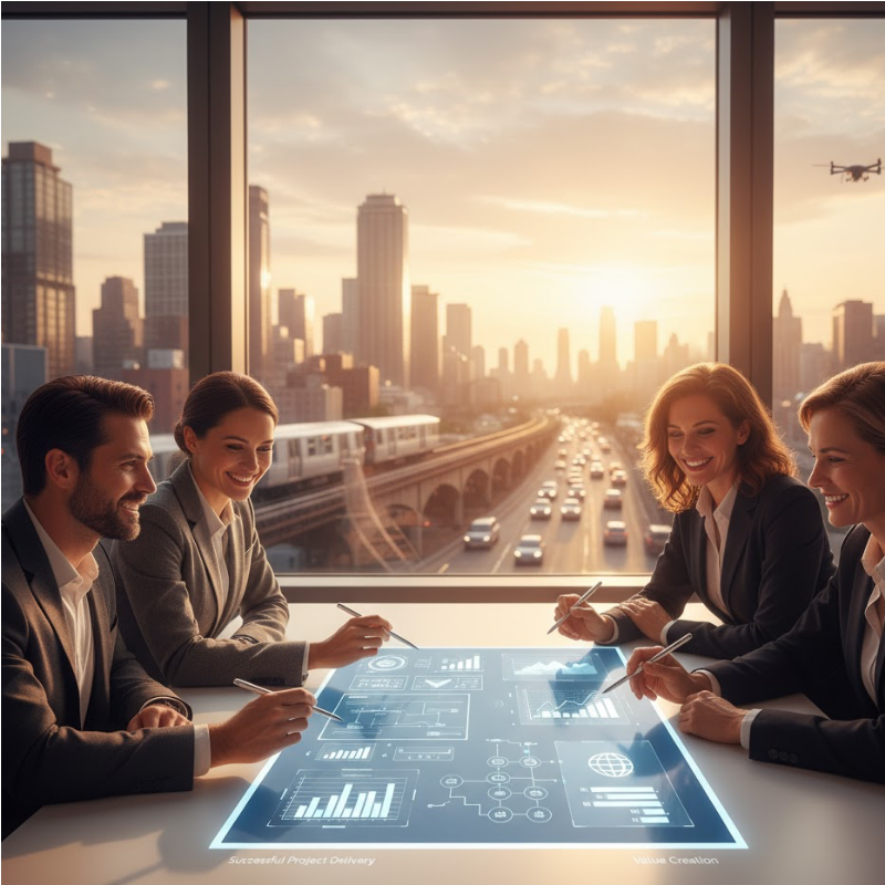 CAPM® (PMBOK 7th edition)- Corso senza esame