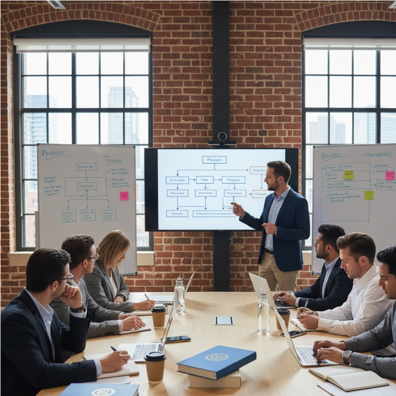 PRINCE2 Agile® Practitioner - Corso+Esame 