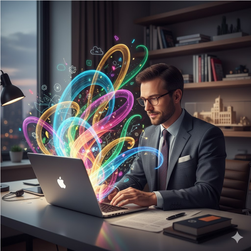 Generazione di Immagini con Strumenti di Intelligenza Artificiale