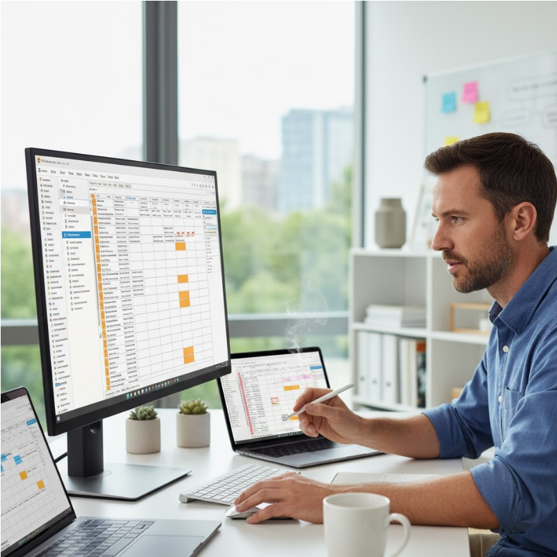 Time Management con Outlook