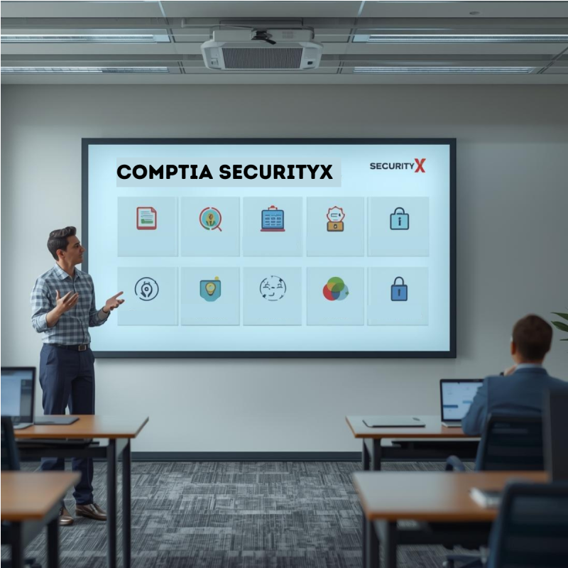 CompTIA SecurityX