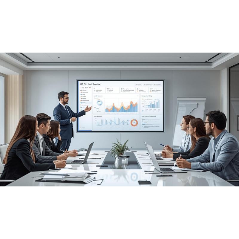 ISO/IEC 27001 Auditor