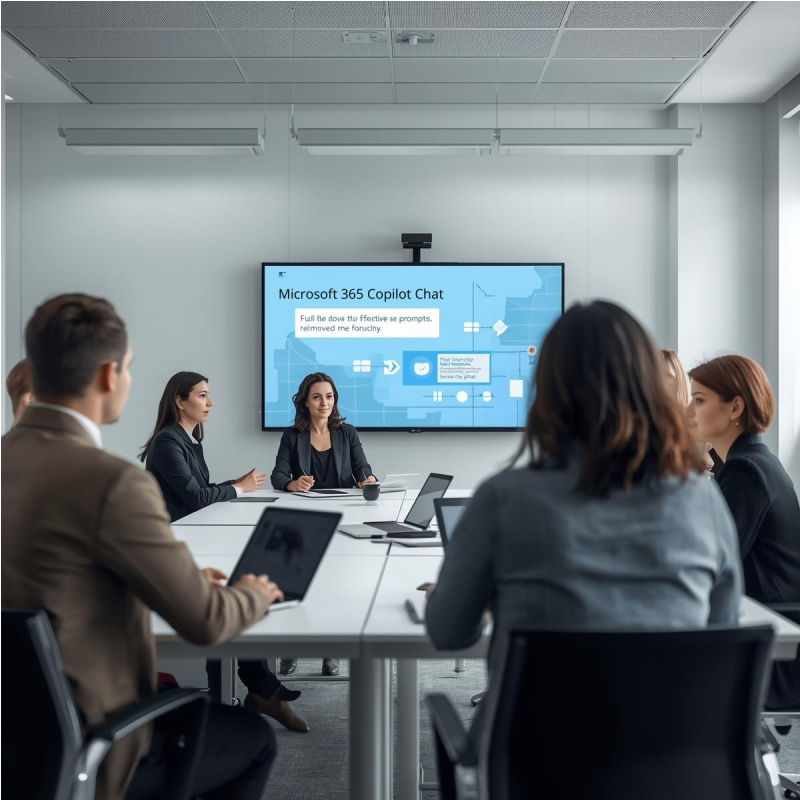 MOC MS-4023 – Esplorare Microsoft 365 Copilot Chat