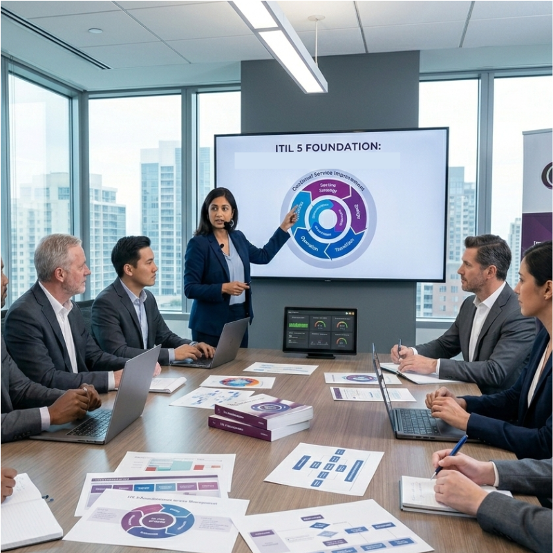 ITIL Foundation (Versione 5)