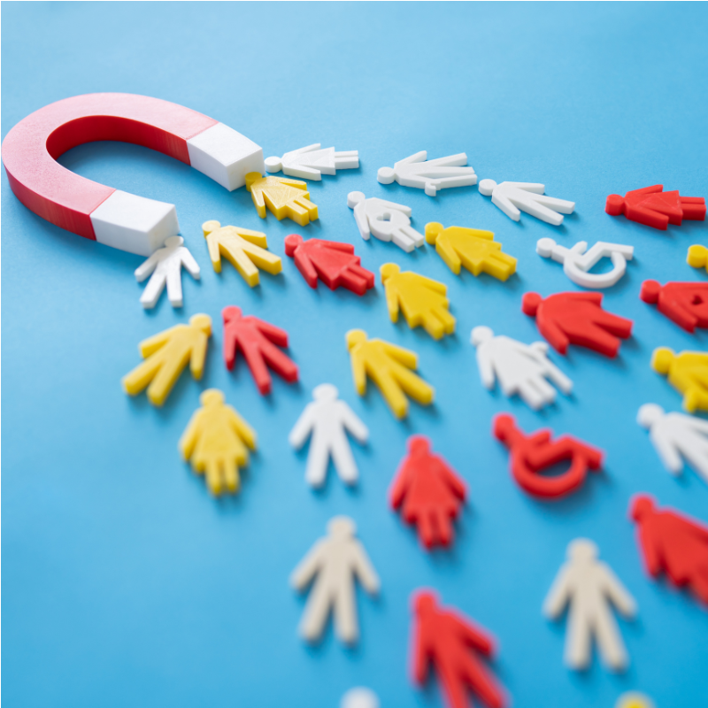 Fidelizzare e sviluppare i talenti