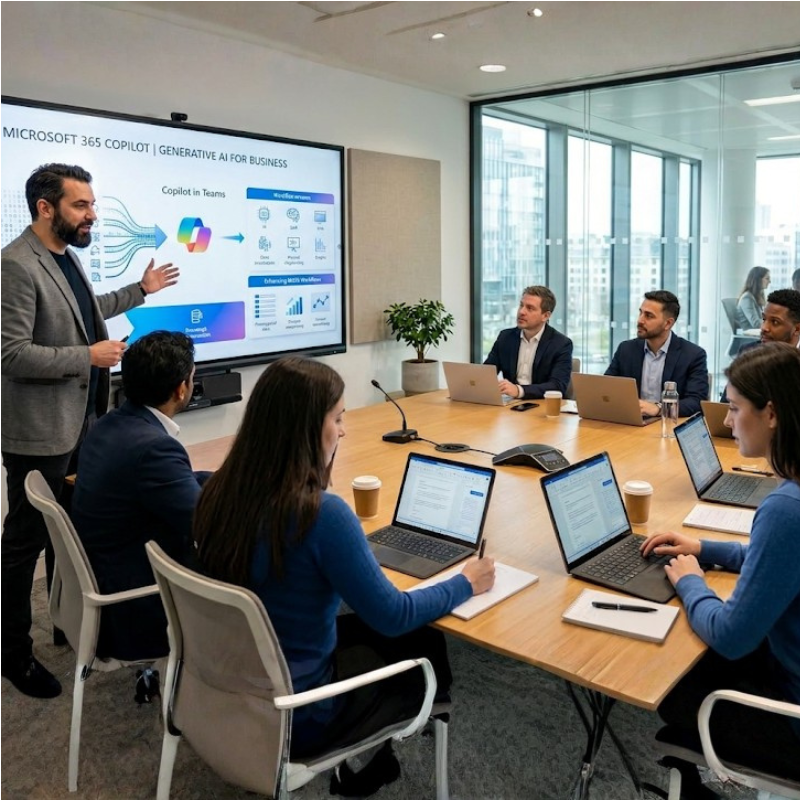 Microsoft 365 Copilot Standard