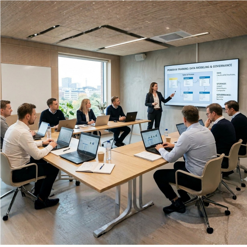 Microsoft Power BI Avanzato