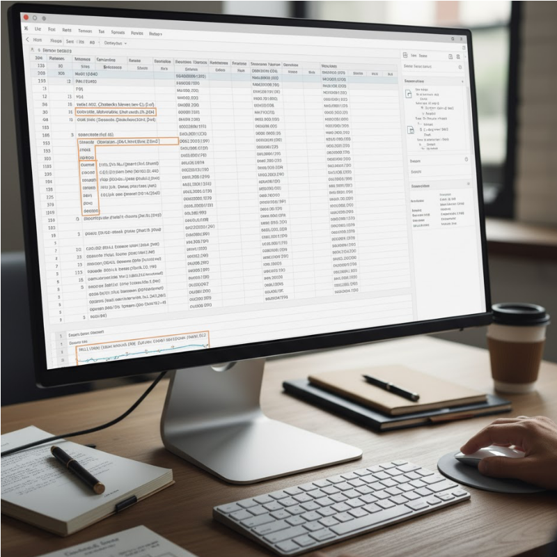 Excel 4: Utilizzare in modo efficace le funzioni di calcolo di Excel
