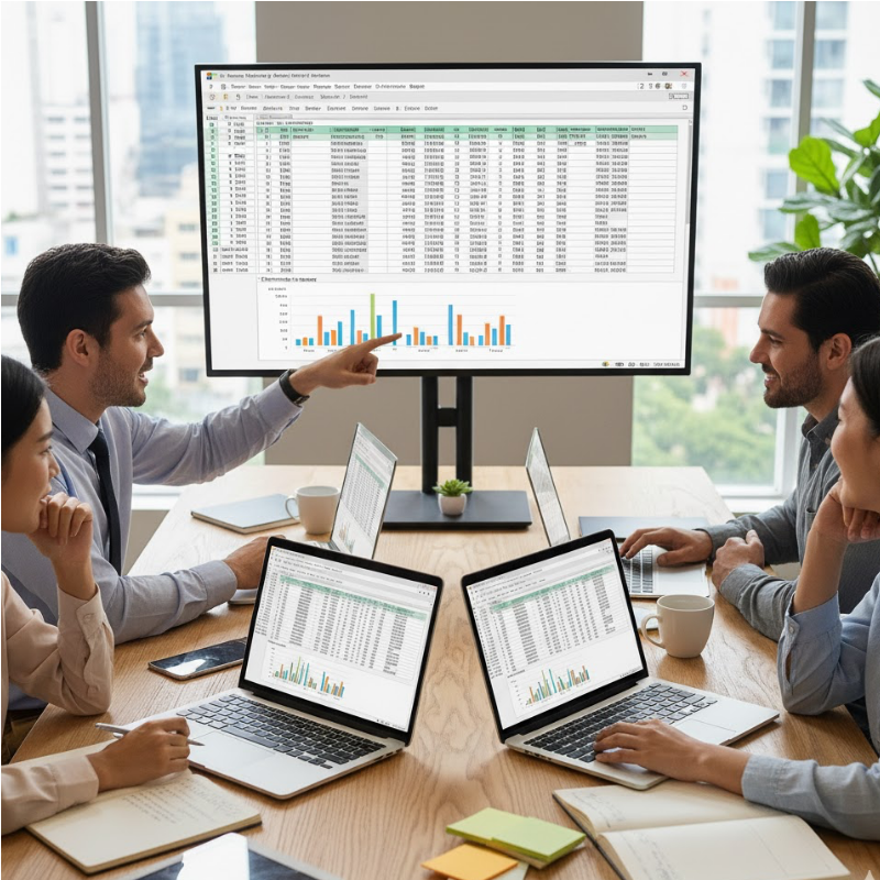 EXCEL 5: Analizzare i dati con Excel