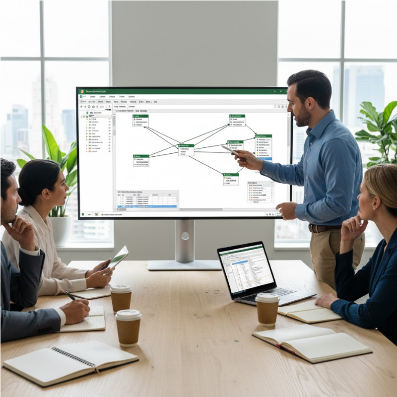 EXCEL8 - Excel Power Pivot Introduzione
