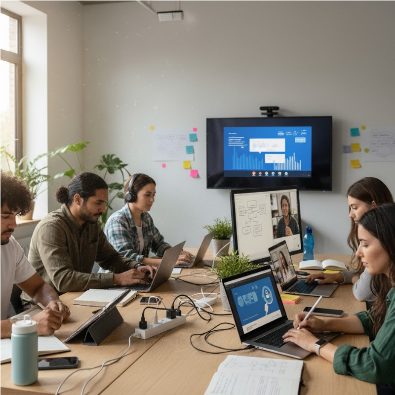 MOC MS 4018 – Creare bozze, analisi e presentazioni con Microsoft 365 Copilot