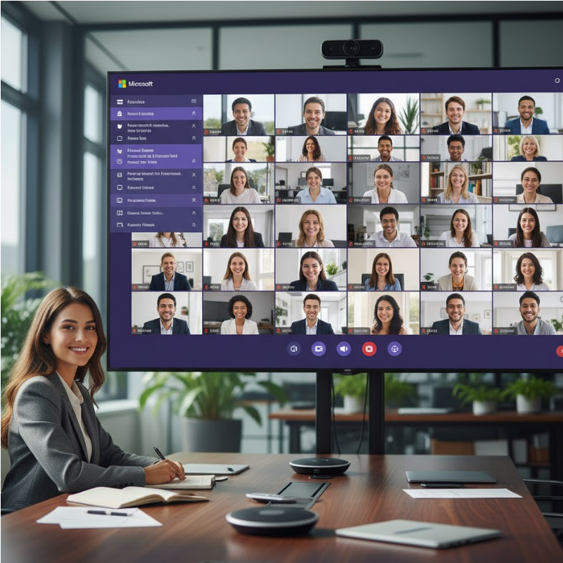 MOC MS 700 - Managing Microsoft Teams