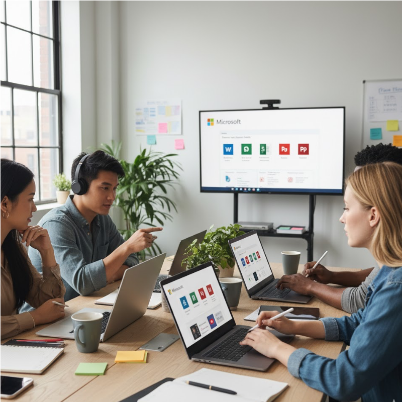 MOC MS 900 - Microsoft 365 Fundamentals