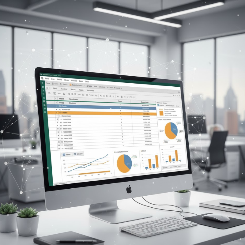 Microsoft Excel intermedio