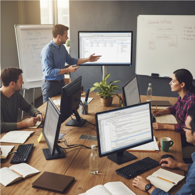 Microsoft Office Access avanzato