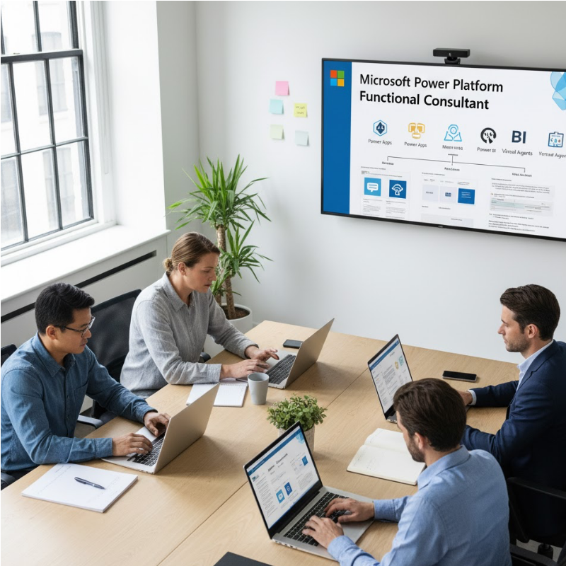 MOC PL 200 - Power Platform Functional Consultant