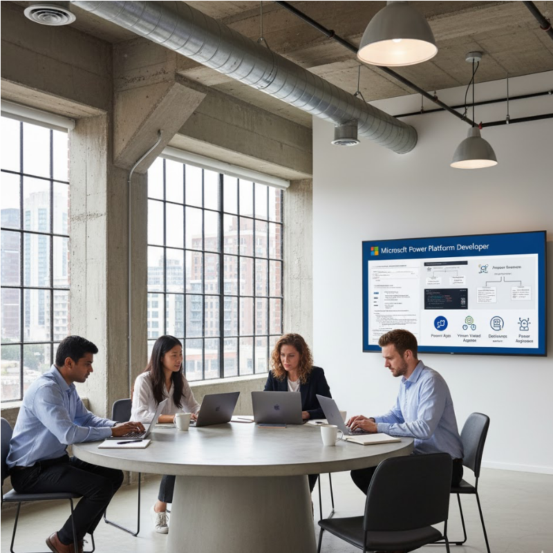 MOC PL 400 - Power Platform Developer