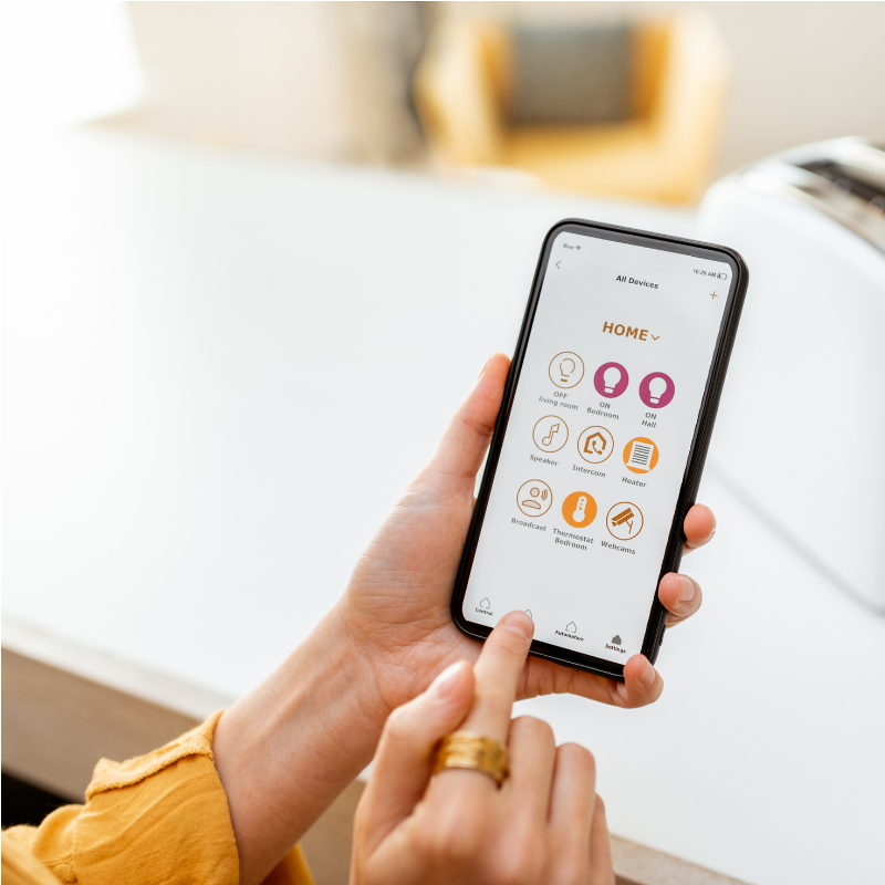 Sviluppo di applicazione mobile IOS