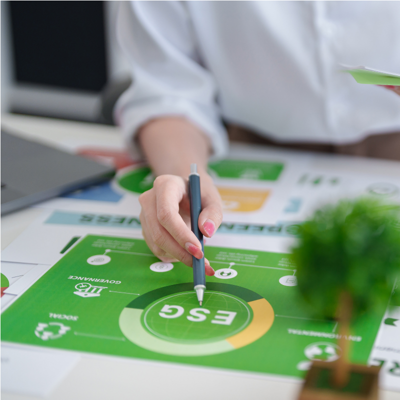 ESG (Environmental, Social, Governance) e percorsi di rendicontazione non finanziaria