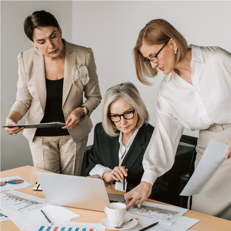 Agile working & servant leadership