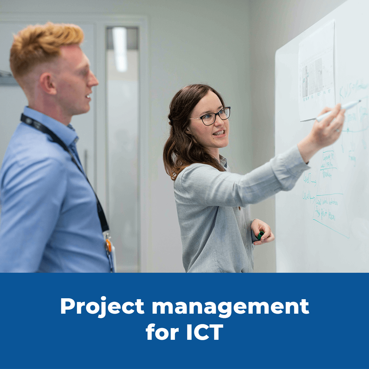 Project management for ICT - immagine evento